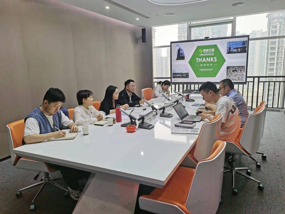 四川泸州人力资源服务产业园携手泸州市人力资源发展协会开展“园区行”活动